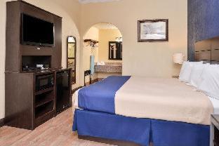 Americas Best Value Inn Medical Center Downtown Хьюстон Номер фото