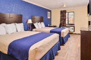 Americas Best Value Inn Medical Center Downtown Хьюстон Номер фото